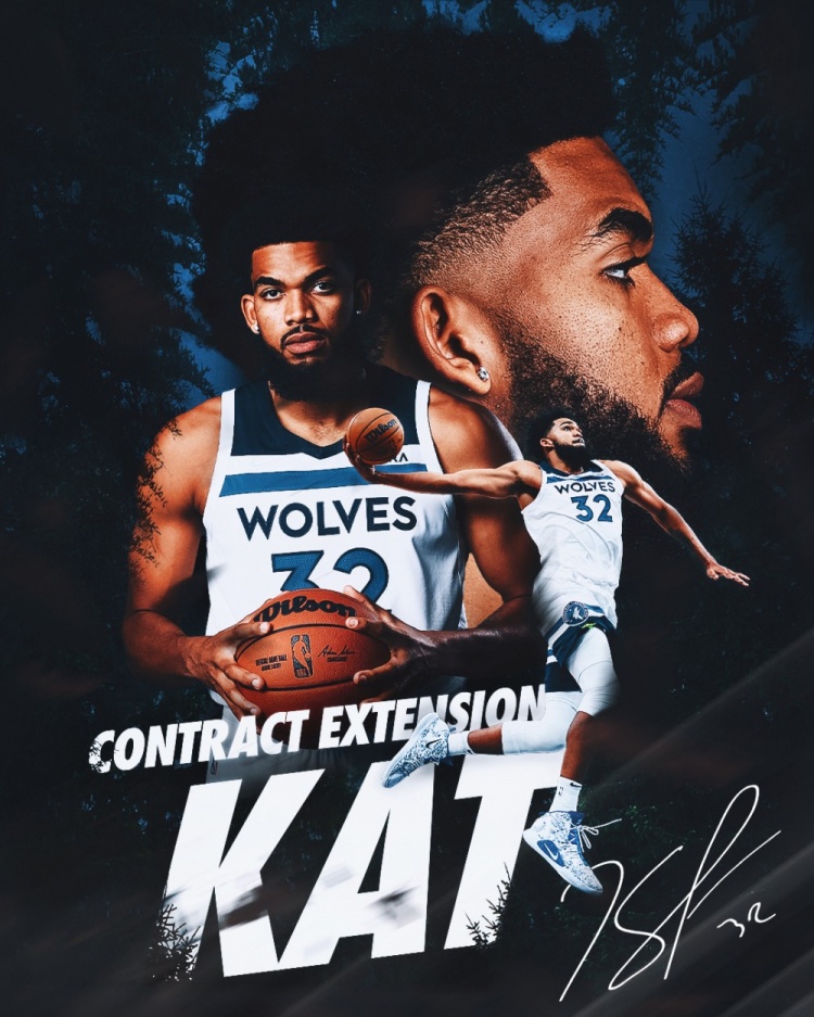 意甲关键时刻走向成谜；明尼苏达森林狼官宣签约；震撼外界；资深球员宣示担当的简单介绍